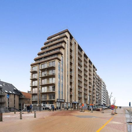 Studio Lumineux Cosy Blankenberge Apartment Exterior photo